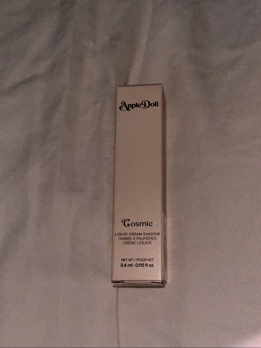 New Apple Doll Cosmetics Cosmic Liquid Cream Shadow - Aphrodite